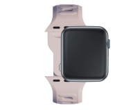 3MK Silicone Watch Strap do Apple Watch 44/45/46/49 mm Latte - 1267374 - zdjęcie 5